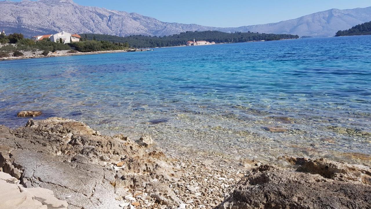 Апартаменты Seaview And Relax Лумбарда Экстерьер фото