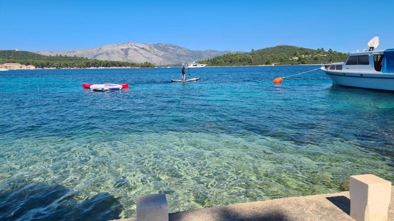 Апартаменты Seaview And Relax Лумбарда Экстерьер фото