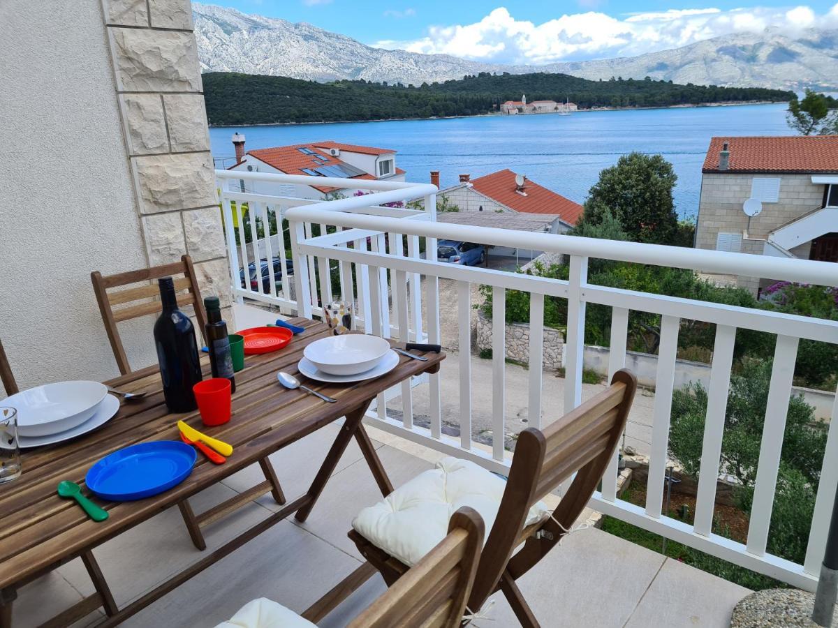 Апартаменты Seaview And Relax Лумбарда Экстерьер фото
