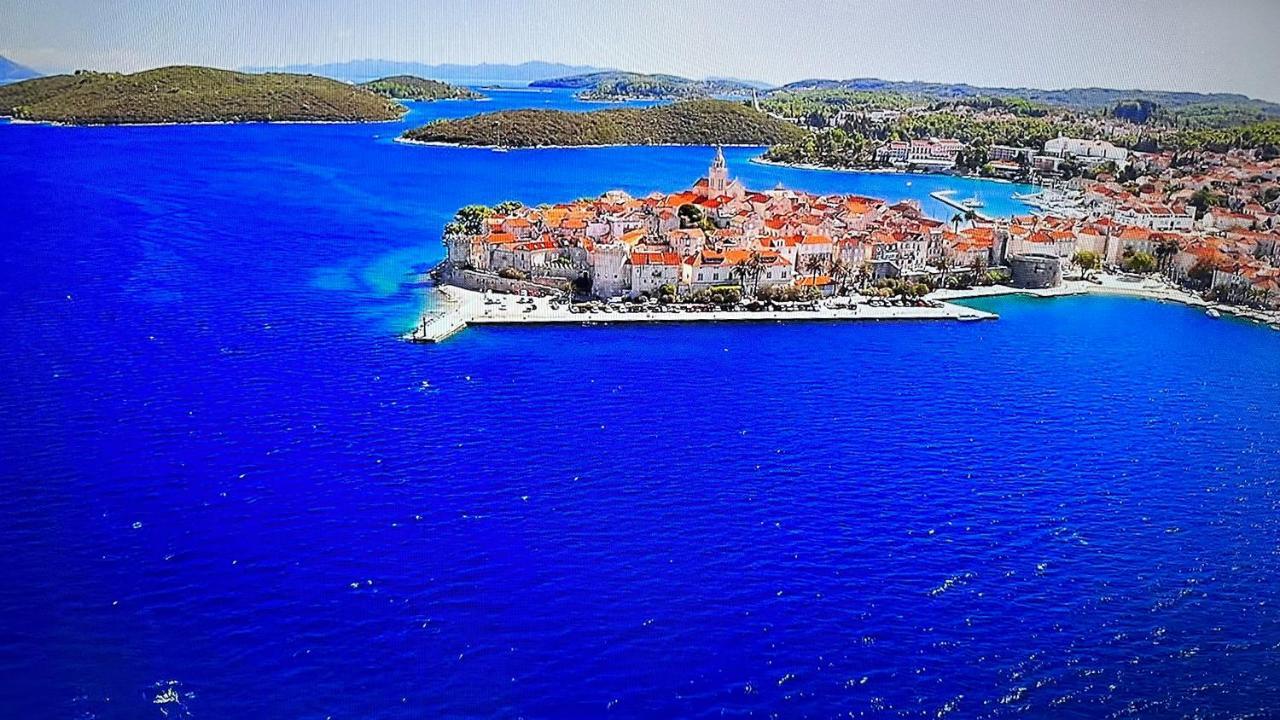 Апартаменты Seaview And Relax Лумбарда Экстерьер фото
